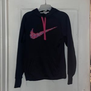 Nike pullover hoodie